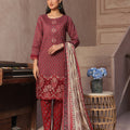 Dressline Zobia Unstitched 3 Piece Chikankari & Cutwork Emb Lawn Collection