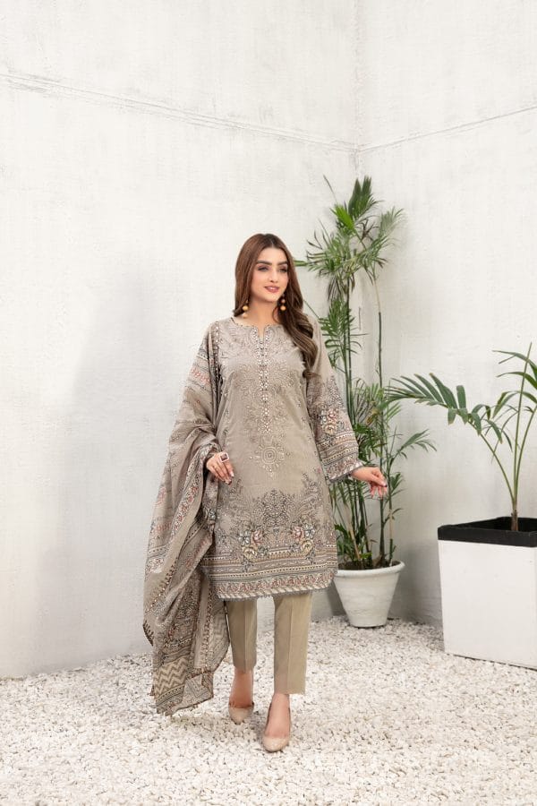 Tawakkal UnstitchedD-8996