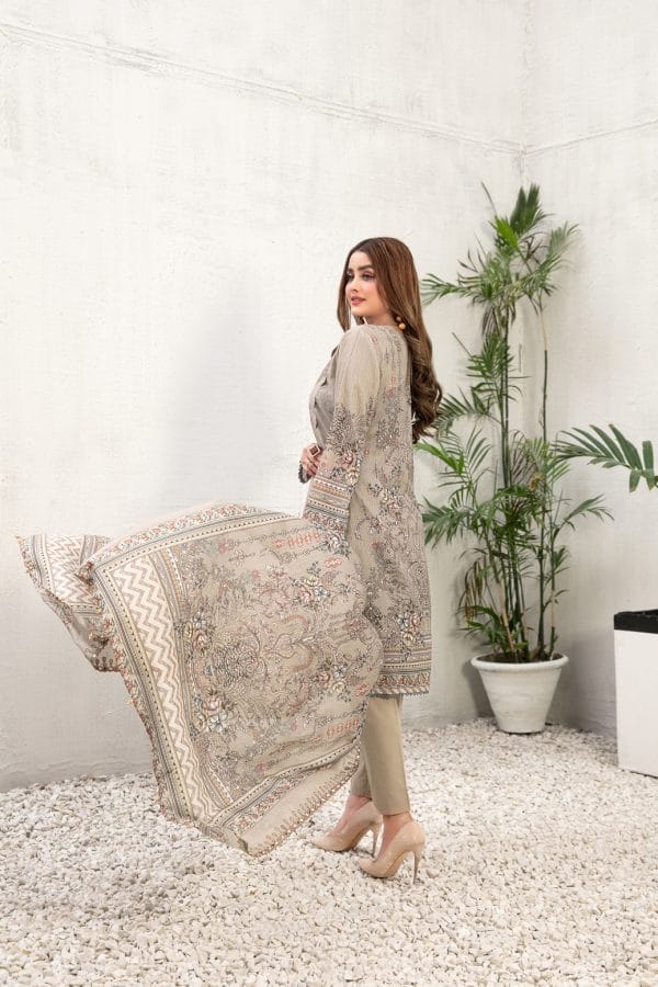 Tawakkal UnstitchedD-8996