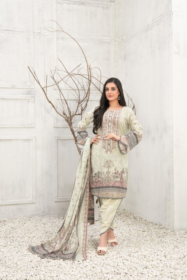 Tawakkal UnstitchedD-8991