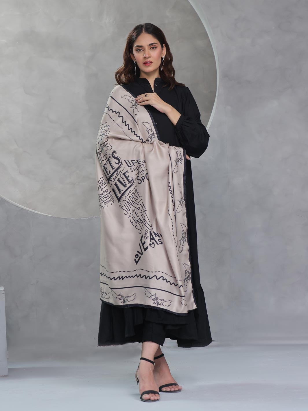 Tng By Md Scarf Collection-Muhabbat