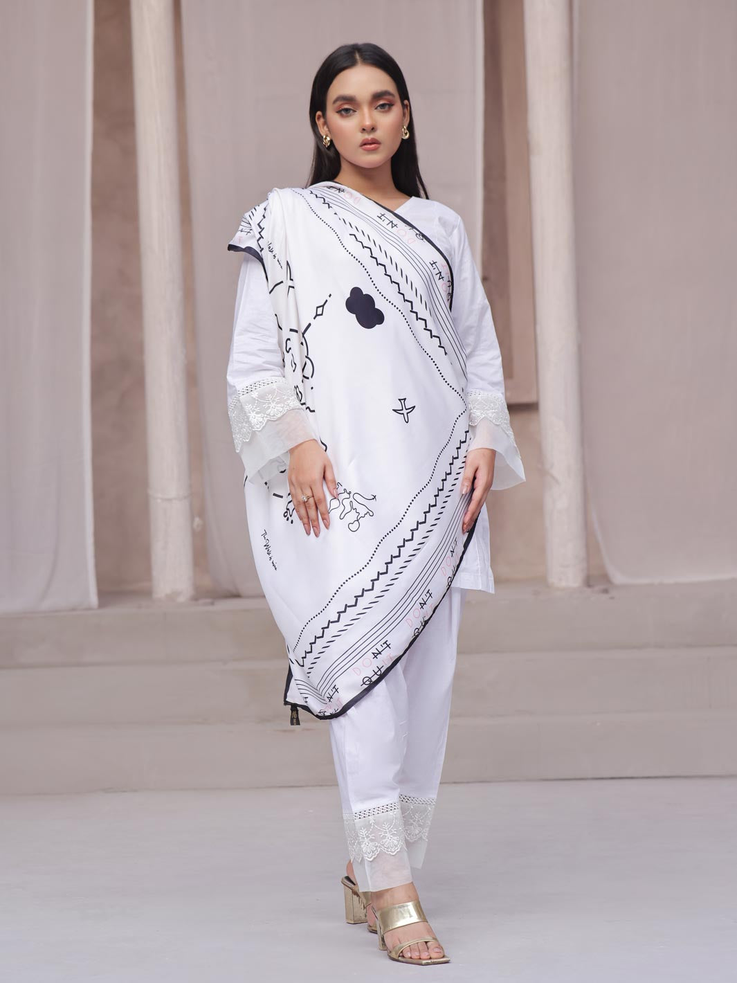 Tng By Md Scarf Collection-Uraan