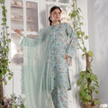 Esfir By Dressline Stitched 3 Piece Summer Collection'2025-esfir-stitched-aqua-bloom