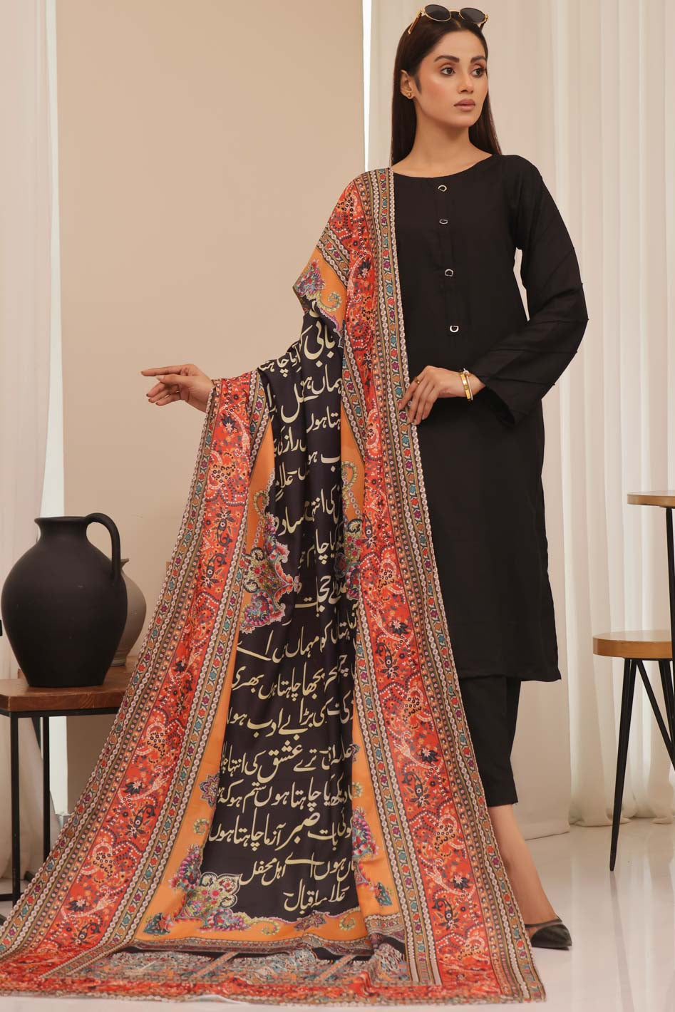 Tng By Md Odhni Collection-Sadgi Odhni