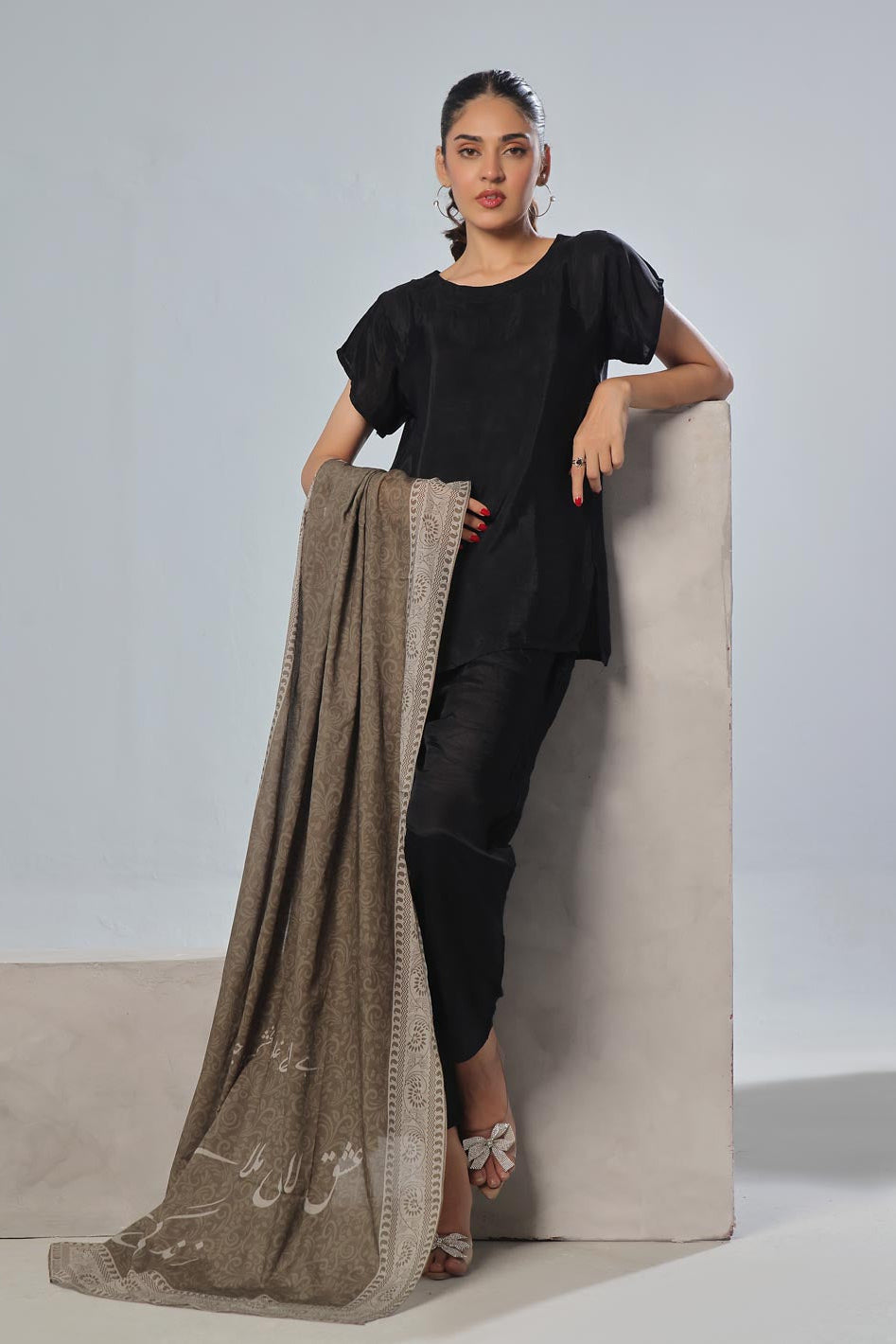 Tng By Md Odhni Collection-Lafaani Odhni