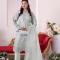ZUNN By Dressline Semi Stitched 3 Piece Formals Collection'2025-zunn-semi-stitched-crystal-seige