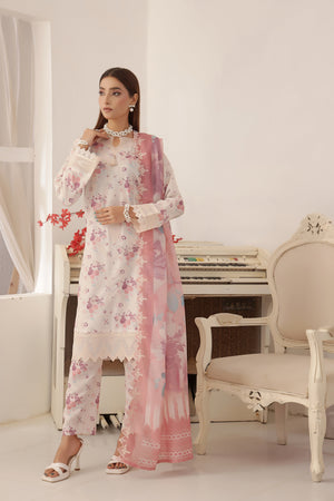Zarnaz By Dressline Stitched 3 Piece Emb PP Staple Summer Collection'2025-zarnaz-pp-pinkwhite-3pcStitched