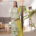 Feathers Unstitched 3 Piece Summer Collection-OLEANDER-FT403