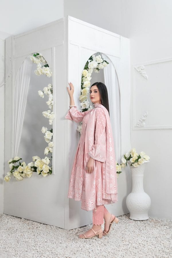 Tawakkal UnstitchedD-9207