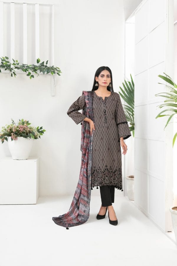 Tawakkal UnstitchedDD-8770