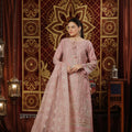Dressline New Unstitched 3 Piece Luxury Emb Organza Collection