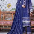Shahkar Khadda by VS textile 3 piece unstitch D-04