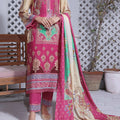 Shahkar Khadda by VS textile 3 piece unstitch D-02