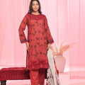 Dressline Launching New Stitched 3 Piece Emb Print Lawn Collection