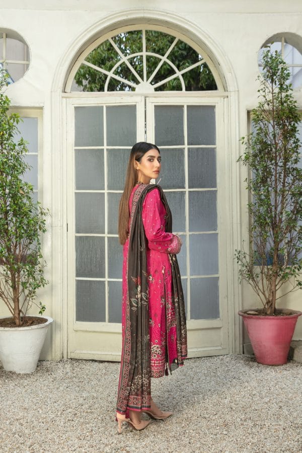 Tawakkal Unstitched D-8843