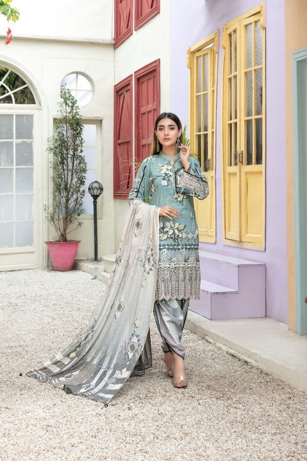 Tawakkal Unstitched D-8846