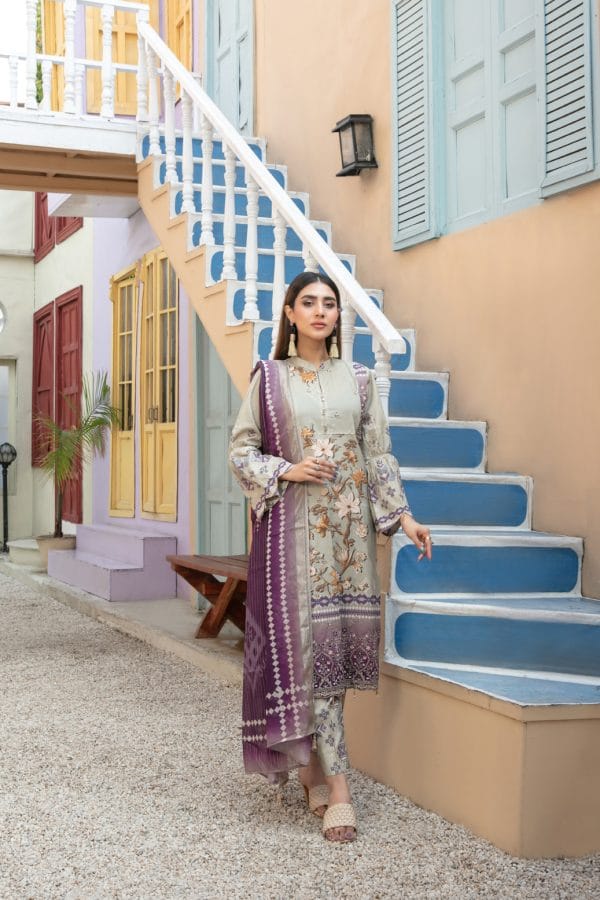 Tawakkal Unstitched D-8848