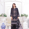 Dressline Launching New Unstitched 3 Pcs Premium Chikankari Bana Dora Digital Printed Lawn Collection