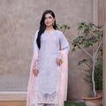 Anaya By Dressline Semi Stitched 3 Piece Formals Collection'2025-anaya-PurpPnk