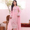 Pulse By Dressline Stitched 3 Piece Formals Collection'2025-pulse-stitched-candy-blush