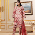 Dressline Zahra New Stitched Fancy Emb Chikankari Lawn Fancy  Dupatta Collection
