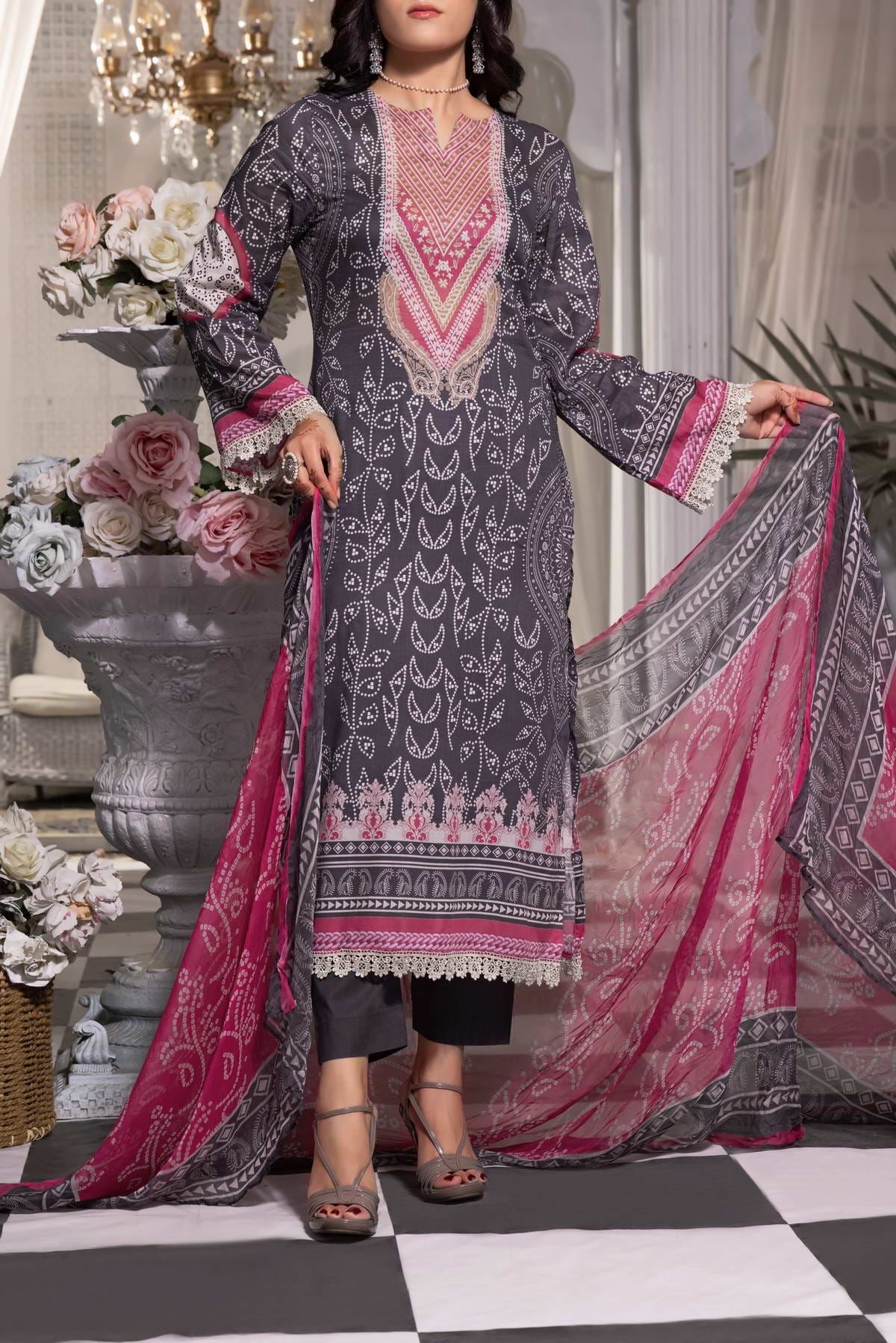 Shahkar Digital Lawn D-03