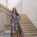 Whisper Winds By Feathers Unstitched 3 Piece Lawn Collection'2025-ZARWYN-FT487