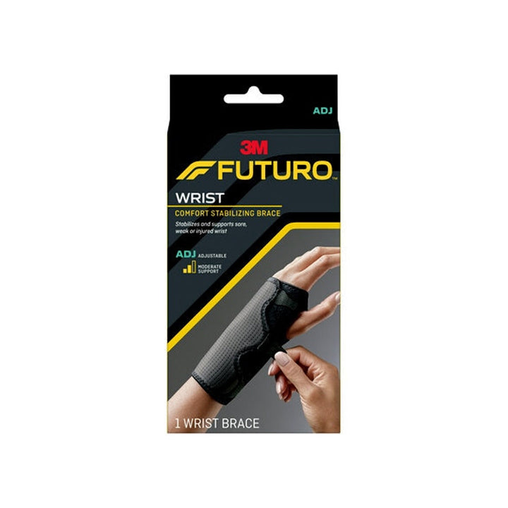 3m Futuro Wirst Comfort Stabilizing Brage Adj 1s - Snapcart.pk