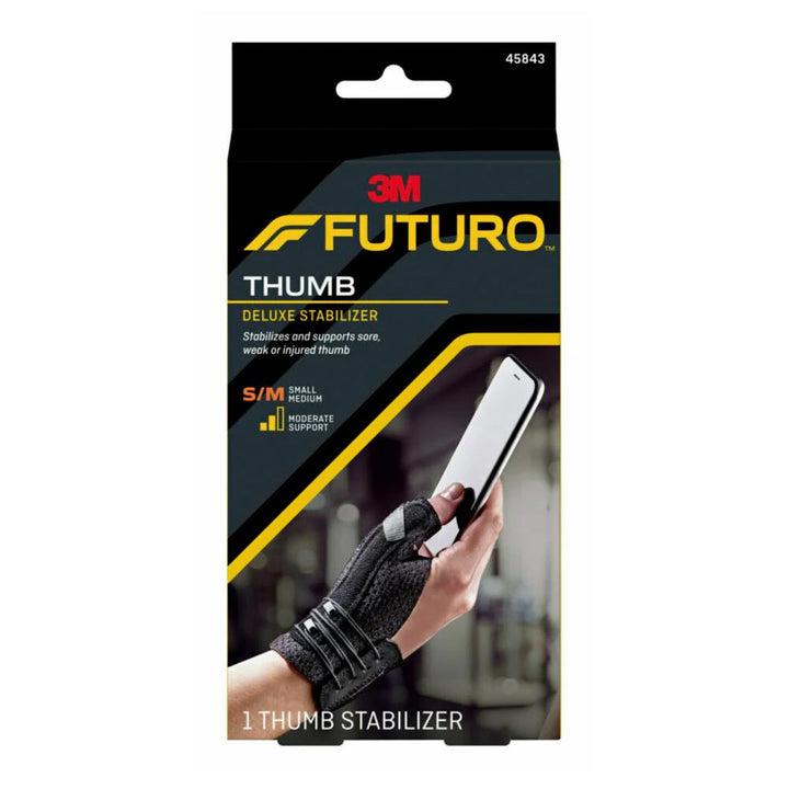 3m Futuro Thumb Deluxe Stabilizers 1s - Snapcart.pk