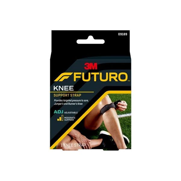 3m Futuro Knee Support Strap - Snapcart.pk