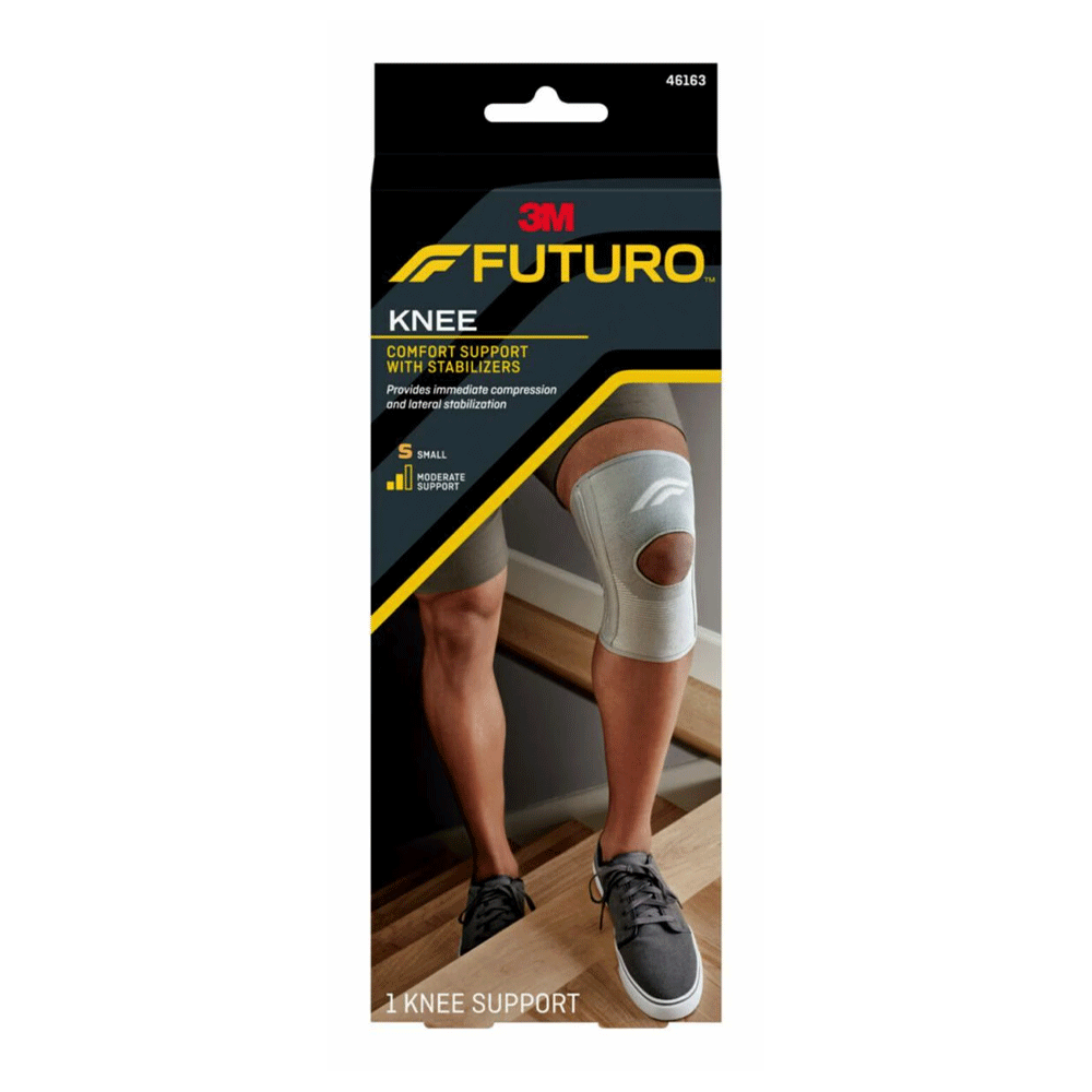 3m Futuro Knee Comfort Support With Stabilizer (Medium)
