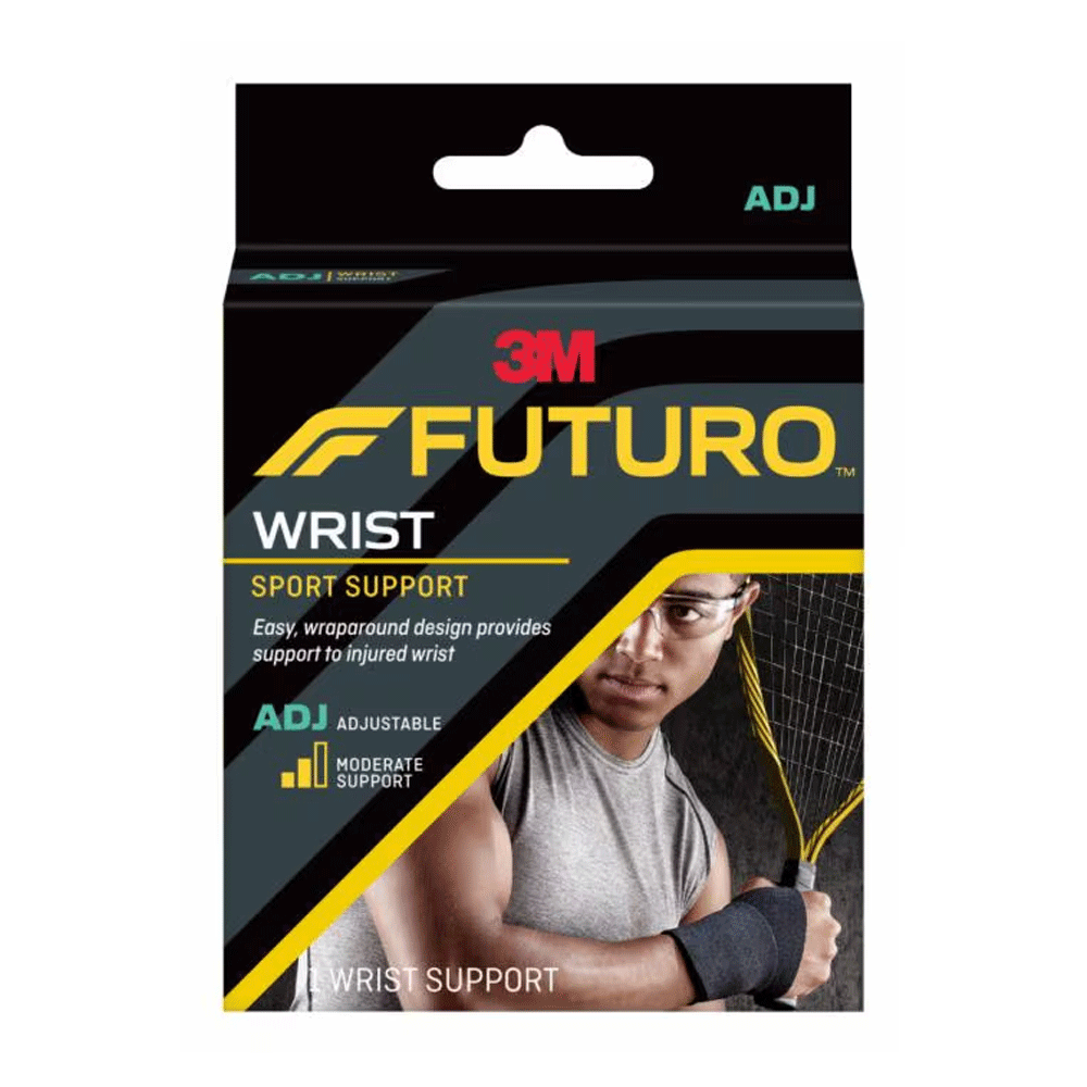 3m Futuro Wrist Sport Support (Adjustable)