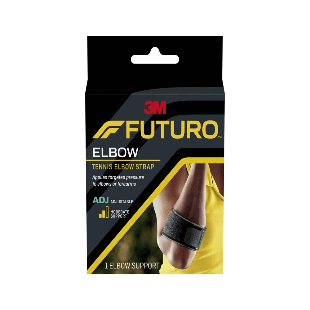 3m Futuro Elbow Tennis Elbow Strap (Adjustable)