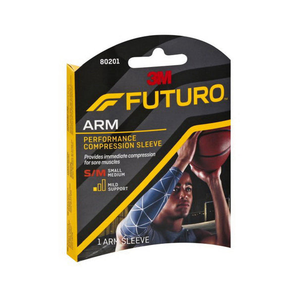 Futuro Arm Performance Compression Sleeve S/m 1s - Snapcart.pk