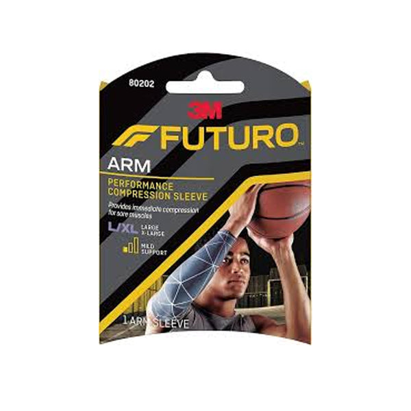 Futuro Arm Performance Compression Sleeve L/xl 1s - Snapcart.pk