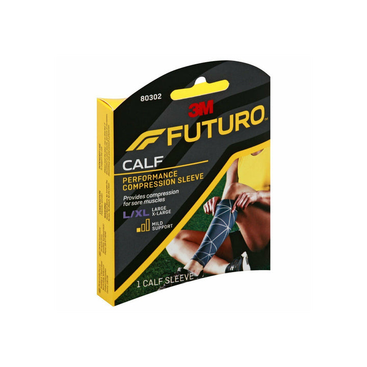 3m Futuro Calf Perfomance Compression Sleeve L/xl 1s - Snapcart.pk