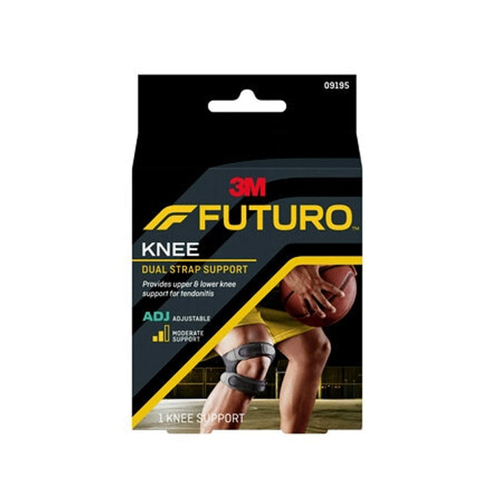 3m Futuro Knee Dual Strap Support 1s - Snapcart.pk