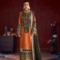 Asim Jofa Limited Edition Luxury Lawn Ajfile-24 Cambric 3 Pcs