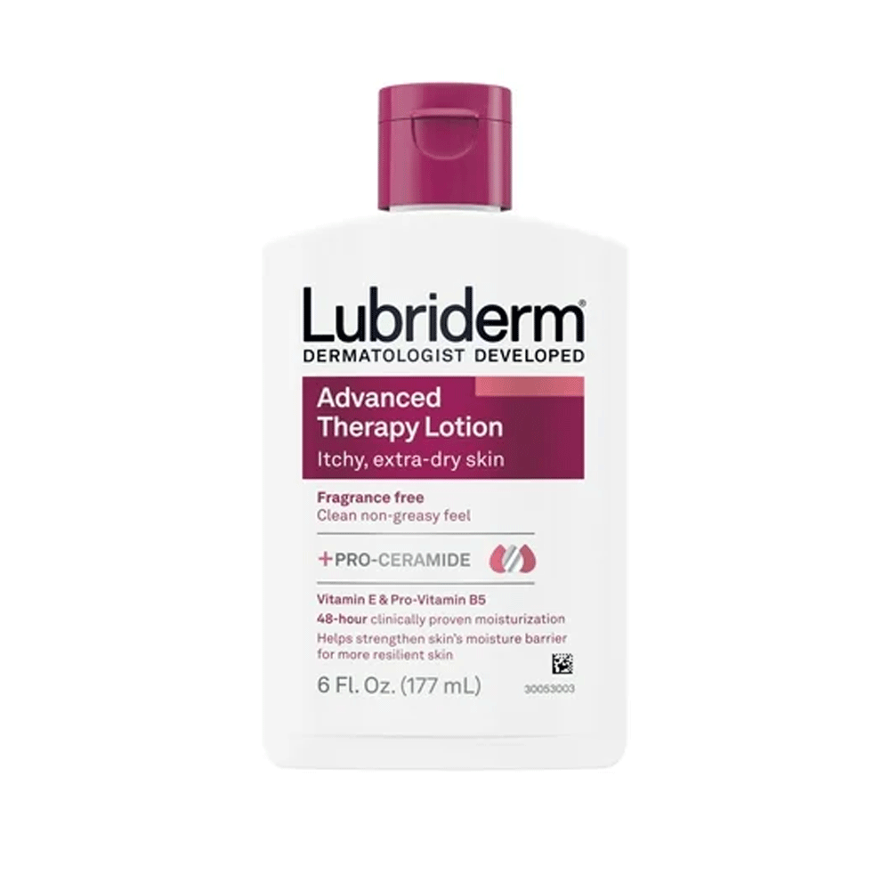 Lubriderm Advanced Therapy Lotion 177ml - Snapcart.pk