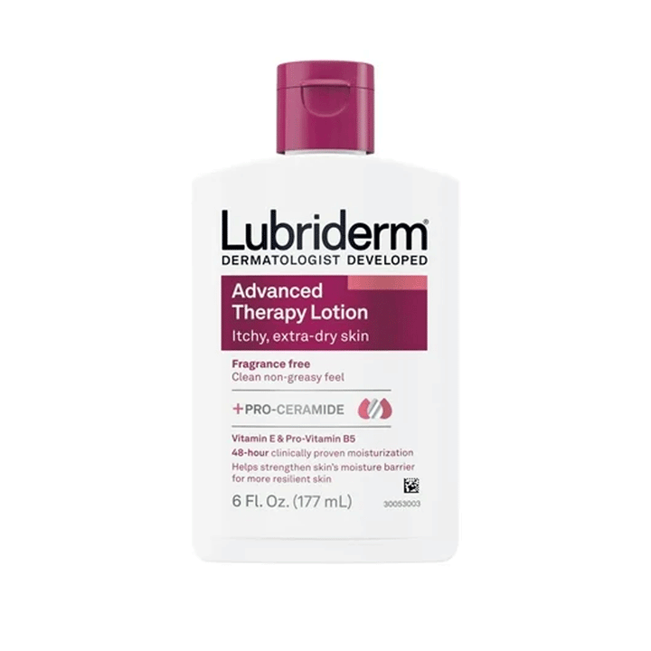 Lubriderm Advanced Therapy Lotion 177ml - Snapcart.pk