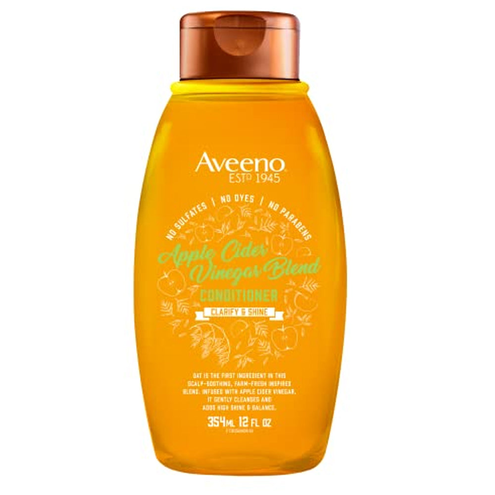 Aveeno Apple Cider Vinegar blend Conditioner 354ml