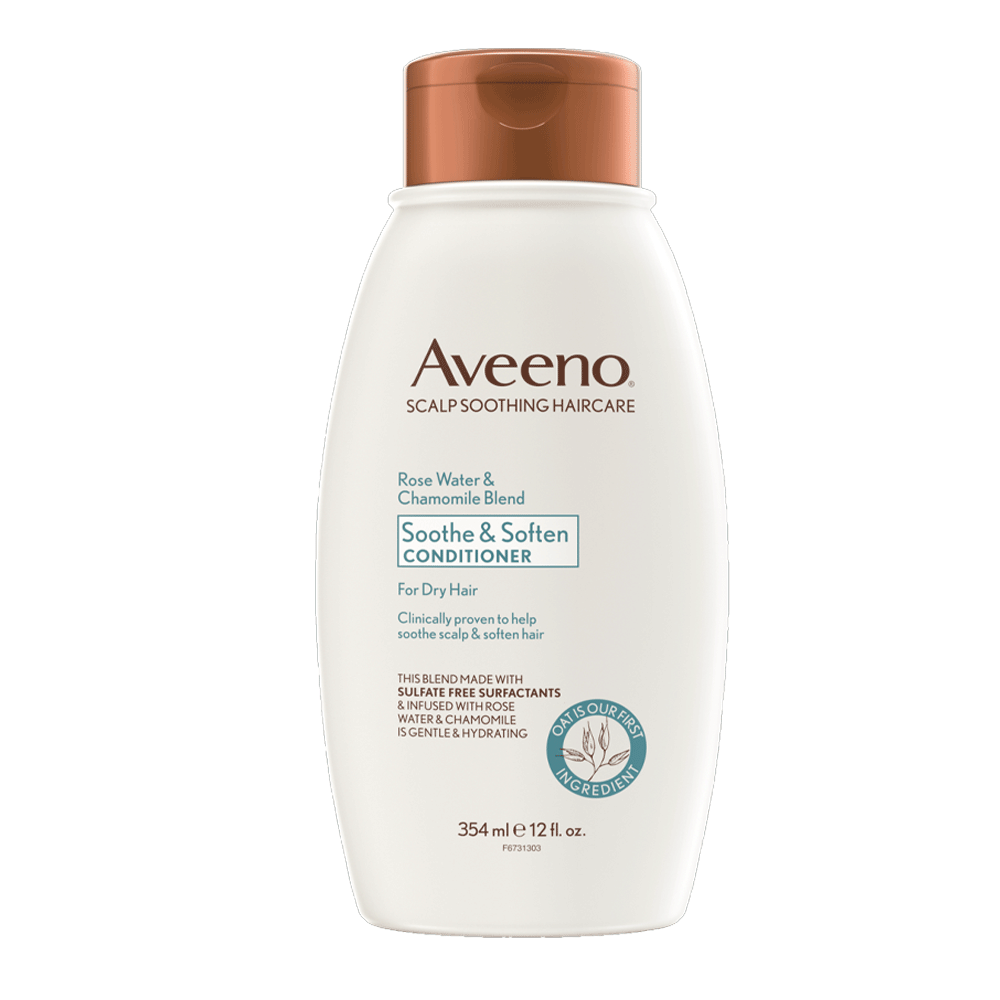 Aveeno Soothe & Soften Conditioner 354ml