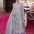 Veere Di Wedding By Sardinia Unstitched 3 Piece Collection-TABEER
