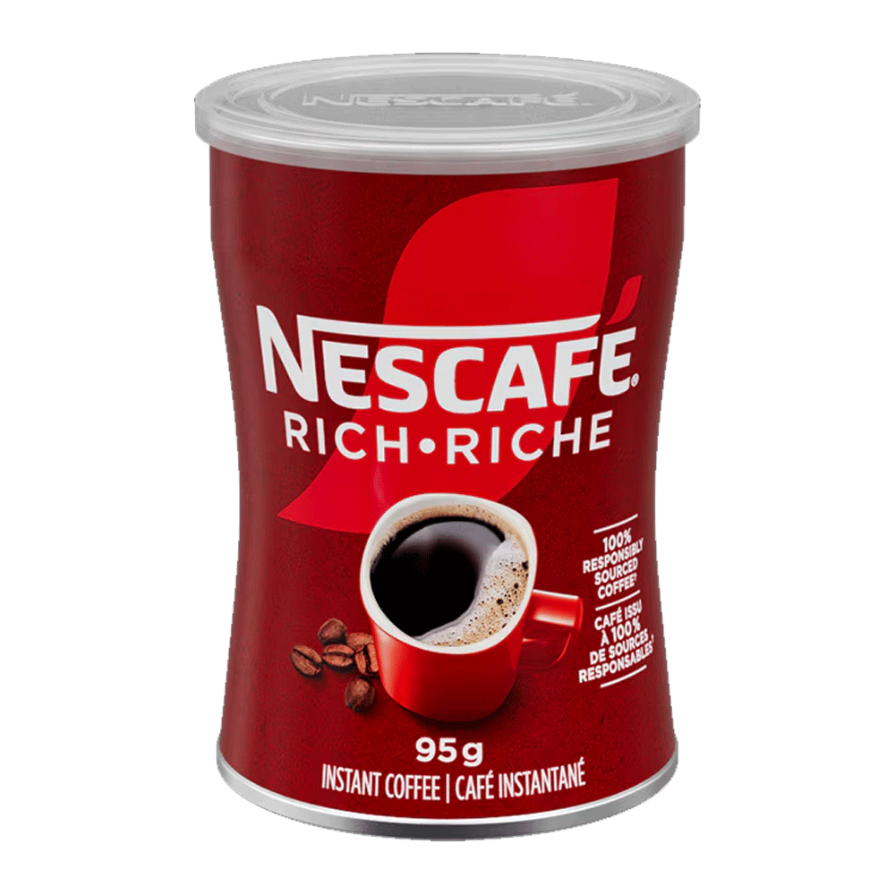 Nescafe Rich Instant Coffee 95g