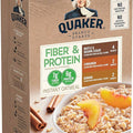 Quaker High Protein Variety Pack Cereal 314g