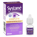 Systane Complete Instant & All Day Relief Drops 2 x 10ml (Canada)