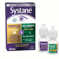 Systane Day & Night Drops/Gel 2 x 10ml (Canada)