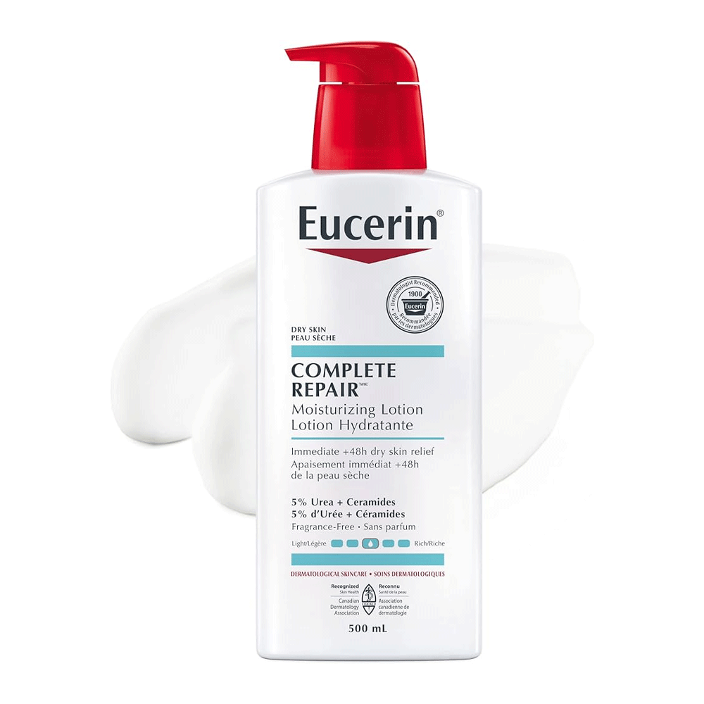 Eucerin Complete Repair Lotion 500ml