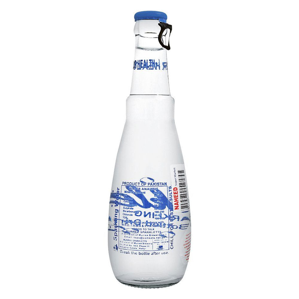 Murree Sparkletts Non-carbonated Drinking Water 330ml