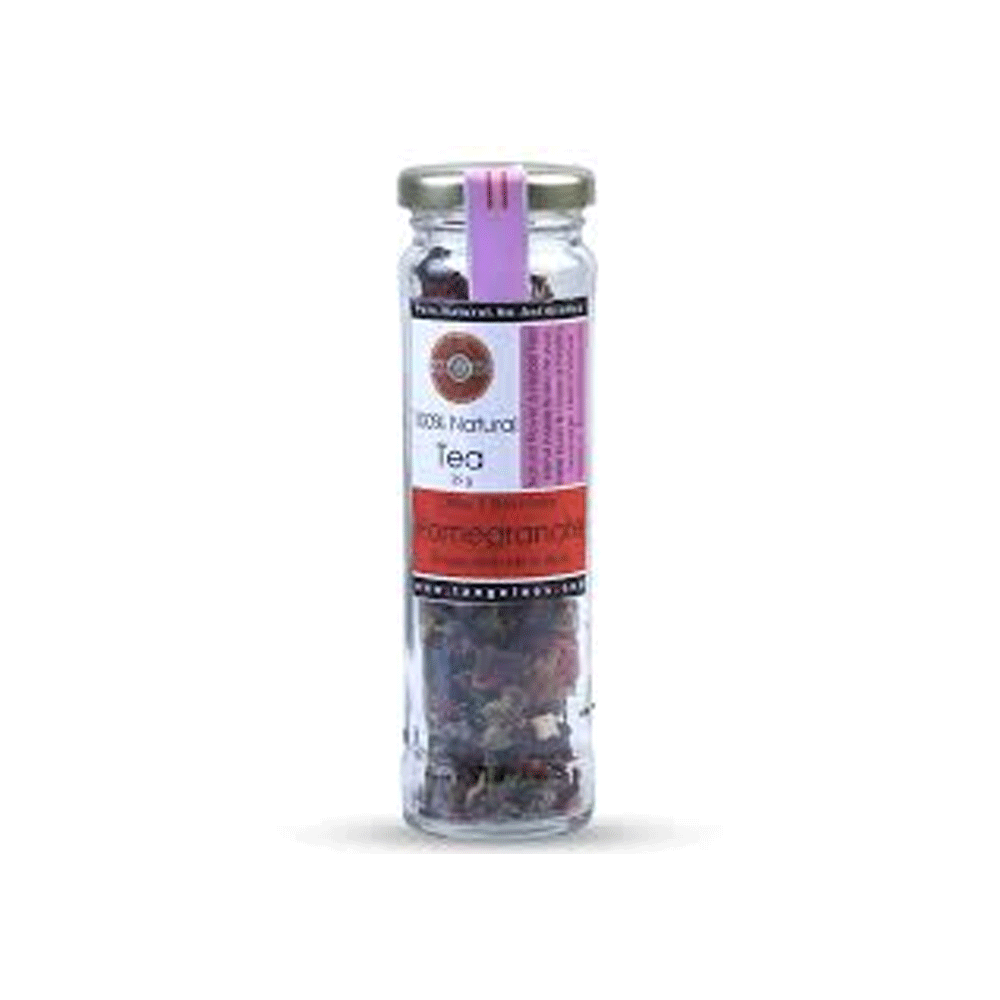 Tangeloes Pomegranate Relaxing Tea - Snapcart.pk
